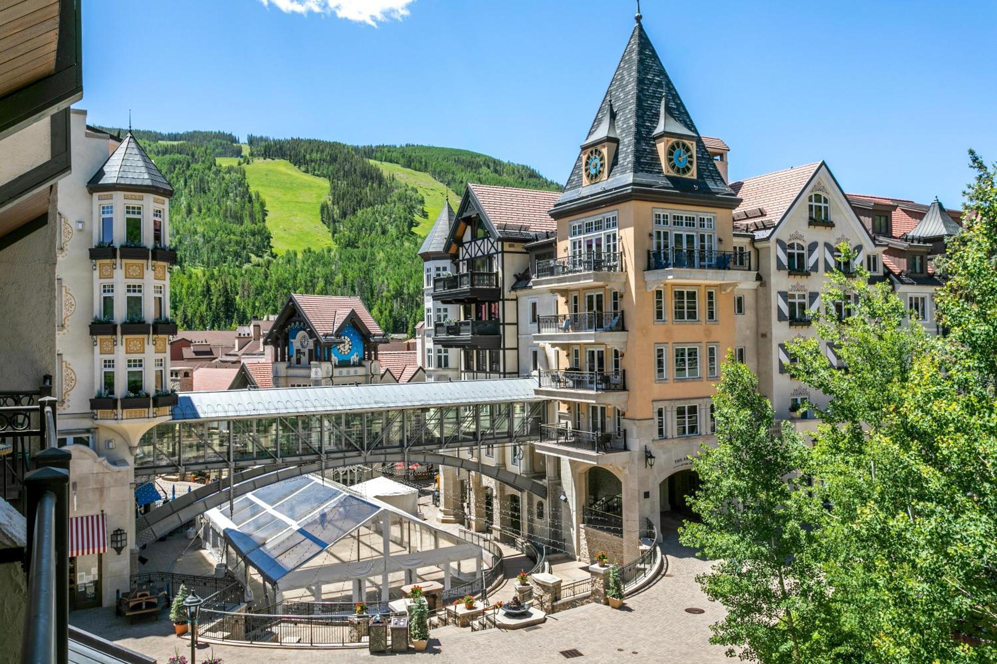 Lift House Lodge, Lionshead Village View, Studio Condo Vail Exterior photo