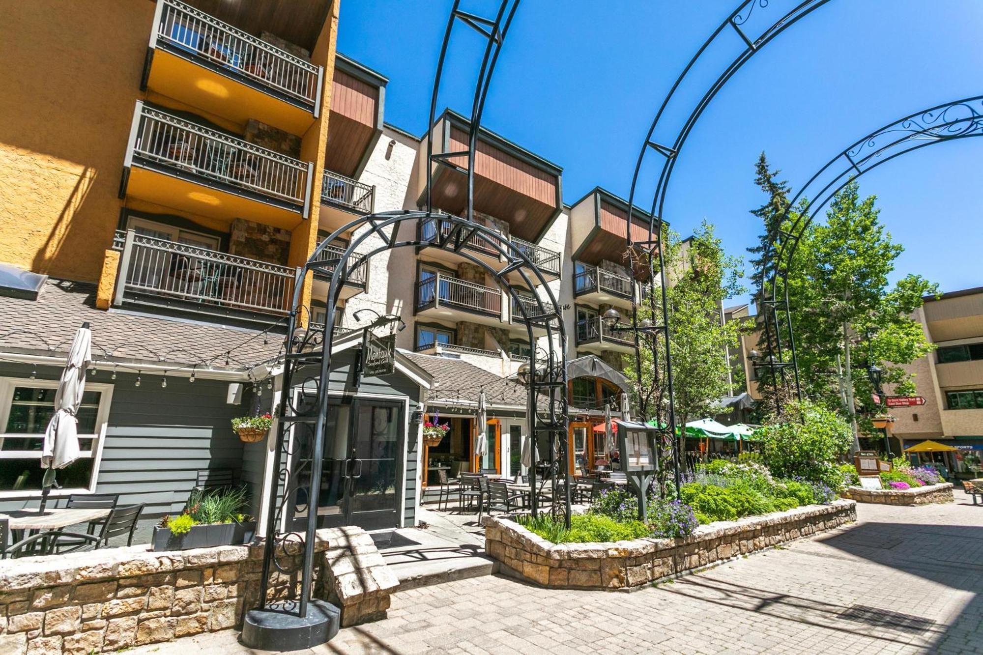 Lift House Lodge, Lionshead Village View, Studio Condo Vail Exterior photo